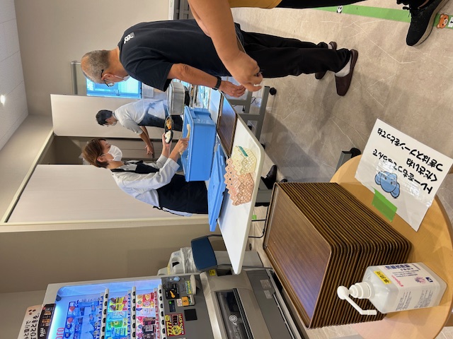 子どもだけじゃないよ。